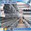 80g/m2 smooth welded line round erw galvanized pipe