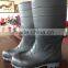 Safety boots safety shoes pvc gumboots