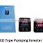 K000457 GPRS remote control solar water pump inverter MPPT 5500w