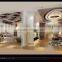 3D Interior And Exterior Rendering Of Home Villa With All Furniture