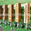 Wooden Top Handle Badges for Beer