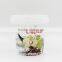 High quality ice cream containers, upmarket ice cream packaging design, reusable ice cream containers with lid