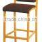 Hot selling Top quality banquet metal baby chirdren's chair for restaurant