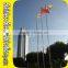 Flexible Electric Outdoor Stainless Steel FlagPole