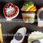 3d kids refrigerator magnets resin sweet ice cream magnet