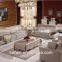 Golden Color Stylish Stainless Steel Center Coffee Table/modern Furniture B109
