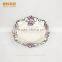 European porcelain fruit dish, stock ceramic dry fruit dish