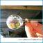 Wedding gifts glass dome rings glass globe bottle rings