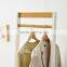 wooden clothes rack wooden hat rack wooden coat hanger