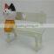 ZAKKA do old mini wooden chair toy,Shooting props,mini bar furniture