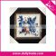 Promotional 3D Shadow Box Wall Arts Elegant Specialized Frame Chinese