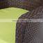 wholesale wicker table and chiars rattan garden furniture outdoor furniture