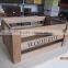 Ancient wholesale colorful wooden gift boxes