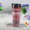 BPA free paper insert plastic cup custom coffee paper cup