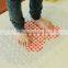 Durable promotional bottom price pvc anti-slip bathtub mat