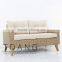 Fiji Garden Sofa Set - Comfortable Wicker Furniture - Indoor and Outdoor Poly Rattan