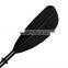 New arrival custom adjustable kids paddle kayak paddle