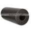 Black color epp material 2 in 1 epp yoga roller massager roller for body fitness.
