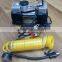 12v 2 Cylinder Automatic Car Tire Inflation Tools Tyre Inflator Portabe Car Mini Compressor Air Pump
