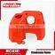 CG430 Crankcase Plastic Cover Spare Parts for Brush Cutters