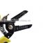 0.6-2.6mm crimping plier multi wire stripper crimping tool terminals crimper wire cutter wire loop