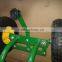 rolling garden cart tc4501c