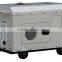 Electric Start 2 Cylider 220V380V Diesel Generators 10kw