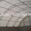 Fabricated Salt and Hay Storage Tent , Outdoor Fabricated warehouse tent, Fabric Aircraft Hangars