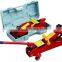 2T Hydraulic Steel Garage Jack Workshop Low Profile Floor Jack