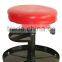 300LB Mechanical With Wheels Adjustable Seat