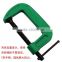 Best selling 8'' big size formwork G clamp with good quality