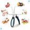 Detachable kitchen shears food scissors