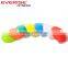 Speed Training Agility Cone Set with Plastic Carrier