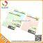 Hot sale custom plastic table mat,dining table mat,tablemat