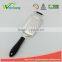 WCEG10 New design grater manual grater ETCHING GRATER vegetable kitchen graters with TPR handle