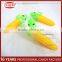 Lovely Corn Shape Fruit Flavor Spray Candy Liquid Candy