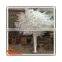 Wholesale Plastic artificial fake white birch trees ficus wedding trees white tree wedding decor