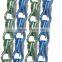 12mm Good appearance colored aluminum hanging basket chain