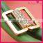 2015 decorative metal shoe clip on shoe accessories WSC-208