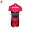 Plain Black/red Sportswear, Rugby league Kit,football club fitness jerseys