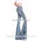 2016 new model bulk wholesale funky jeans fashion design