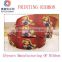 lovely mushroom cartoon grosgrain ribbon