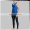 Mens Fitness Training Polyester Spandex Compression Gear Vest Sleeveless,Skin Fit Dri Fit Compression Thermal Pants Tights