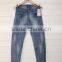 GZY Fashion Customized Size Baggy Soild Men's Design Private Label Jeans Casual Jeans Negotiate Price