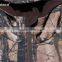 OEM service hoodies custom factory warm fashion waterproof camonflage hunting jacket