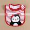 Factory Supply Children Products Directly Wholesale momandbab Baby Bibs Embroidery