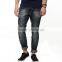 popular fashion ripped new style jeans men 2016