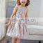 High Quality Low Price Baby Gilrs Party Dress Children Summer Sleveeless Lace Tulle Cute Dress
