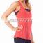 2016 Wholesale Sexy Tank Top Ladies Bodybuilding Custom Gym Stringer Vest