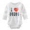 New Design Onesie Baby Clothing 100% Cotton Baby Romper For Wholesale